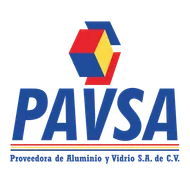 Logo de PAVSA - PROVEEDORA DE ALUMINIO Y VIDRIO