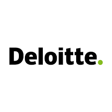 Logo de DELOITTE