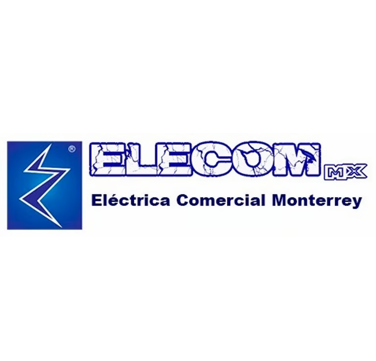 Logo de ELECOM - ELÉCTRICA COMERCIAL MONTERREY