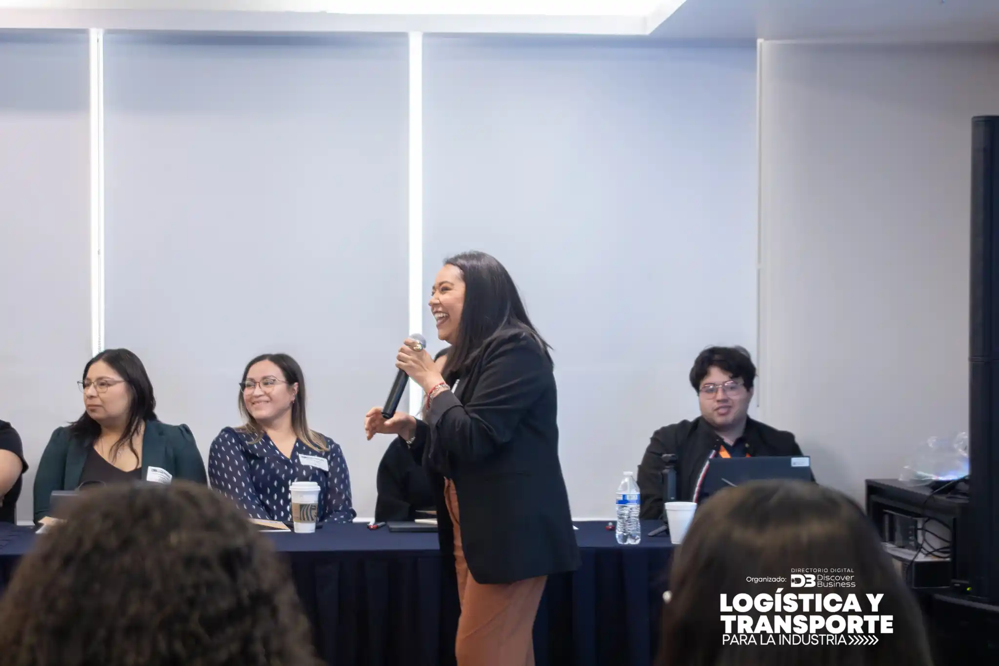 AUDICO durante el foro
