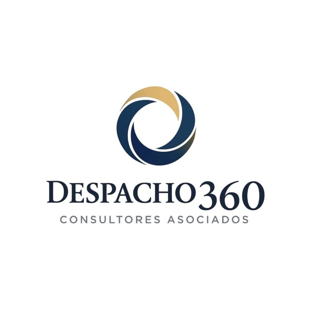 Logo de DESPACHO 360