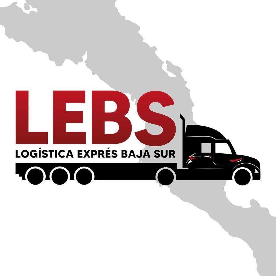 Logo de LEBS - LOGISTICA EXPRÉS BAJA SUR
