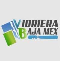 Logo de VIDRIERA BAJA MEX