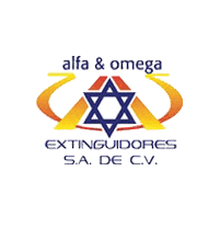 Logo de ALFA Y OMEGA EXTINGUIDORES