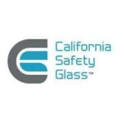 CALIFORNIA SAFETY GLASS