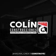 Logo de CONSTRUCCIONES COLÍN