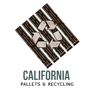 Logo de CALIFORNIA PALLETS & RECYCLING
