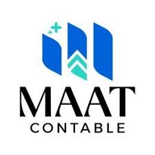 Logo de MAAT CONTABLE