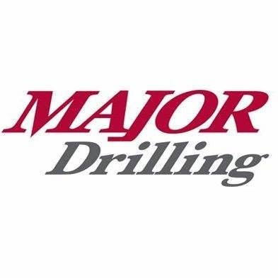 Logo de MAJOR DRILLING DE MÉXICO