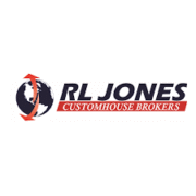 Logo de RL JONES CUSTOMHOUSE BROKERS - SONORA