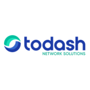 Logo de TODASH