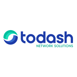 Logo de TODASH