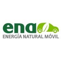 Logo de ENERGÍA NATURAL MOVIL