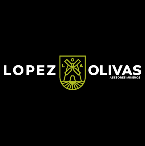 Logo de LÓPEZ OLIVAS ASESORES MINEROS