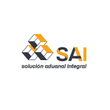 Logo de SAI - SOLUCIÓN ADUANAL INTEGRAL