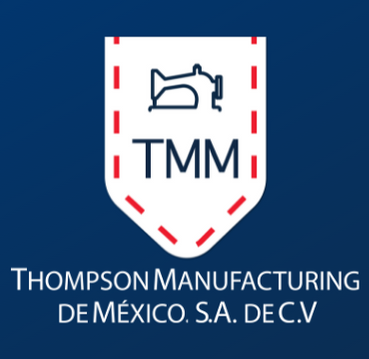 Logo de THOMPSON MANUFACTURING DE MEXICO