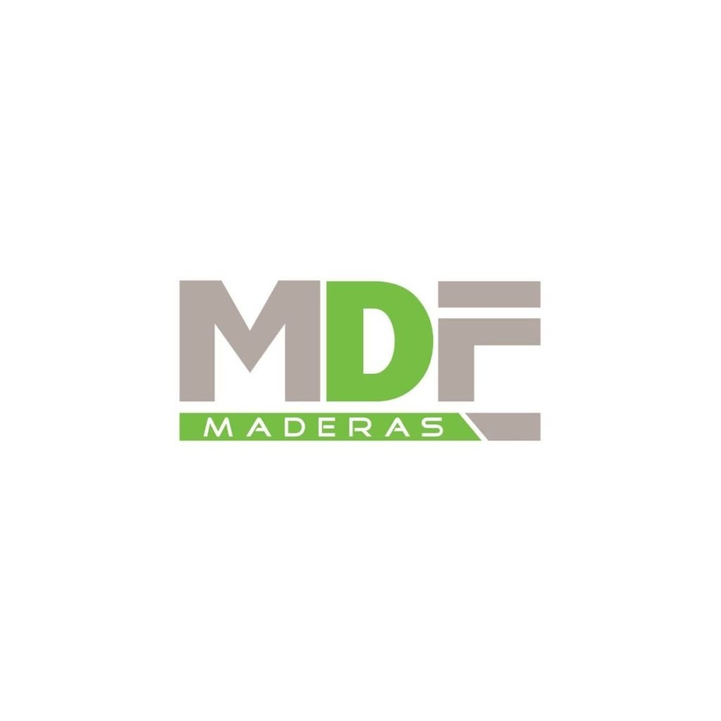Logo de MDF - MADERA Y DERIVADOS FORESTALES