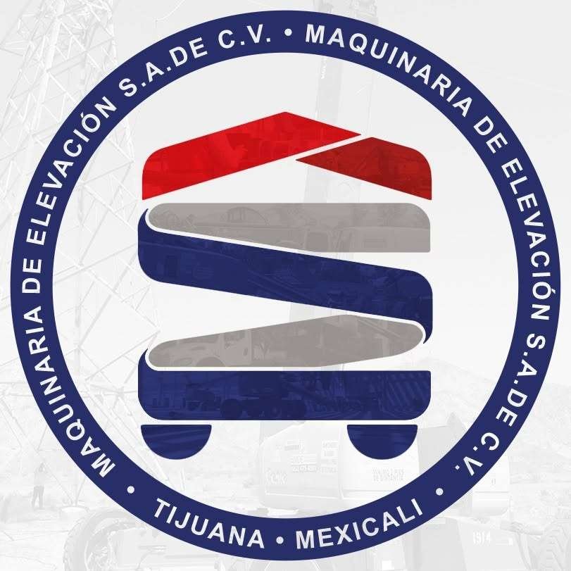 Logo de MAQUINARIA DE ELEVACION