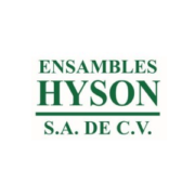 ENSAMBLES HYSON - EL LAGO