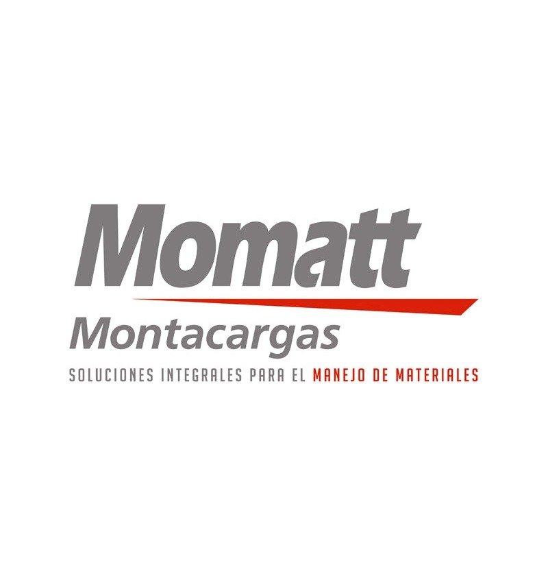 Logo de MOMATT MONTACARGAS