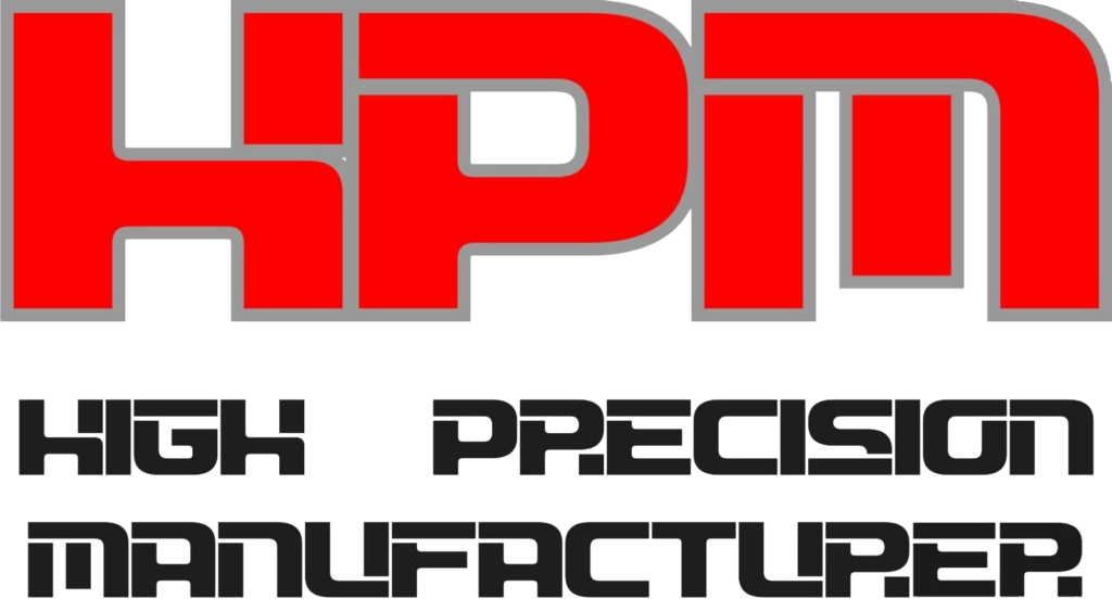 Logo de HIGH PRECISION MANUFACTURING
